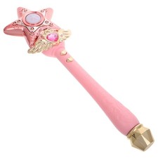  Baguette lumineuse pour enfants, baguette magique de fée avec lumières LED,