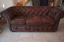 Canapé et fauteuil