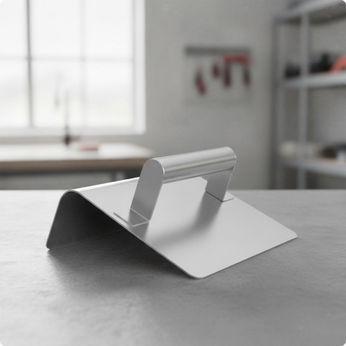 Truelle angle haute qualité - truelle,