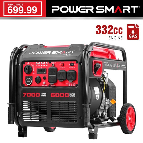 Powersmart 7000w open - powersmart,