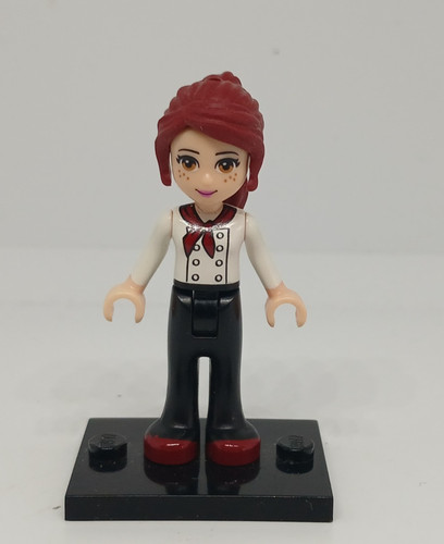 Lego friends mia cuisinière - lego, :