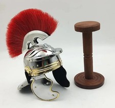 Ensemble de mini casque romain