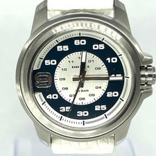 DIESEL DZ-1741 QZ Blanc/Bleu