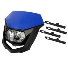 PHARE HALOGÈNE AVANT D'ENDURO