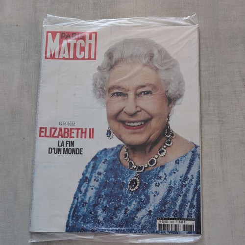 Paris match 3828 du - match,