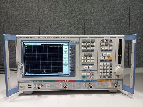 Rohde schwarz zvb8 - rohde,