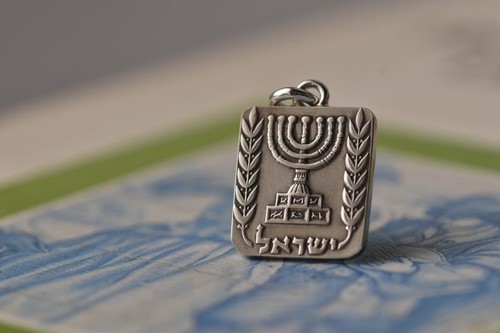 Collier des armoiries