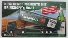 GRELL HO 1/87 CAMION REMORQUE