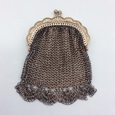 Bourse porte monnaie à