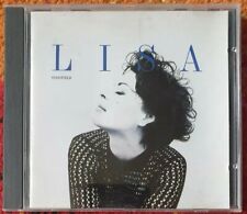 LISA STANFIELD - " Real Love " 2° Album CD Studio.