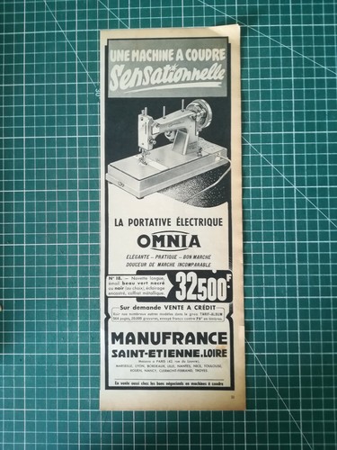 228 publicité ancienne - 228, 1950