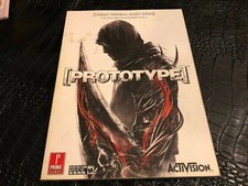 PROTOTYPE Official video game