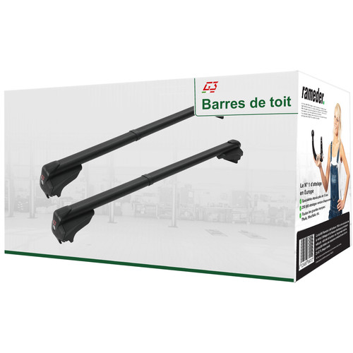 Barres toit pour chrysler - barres, de