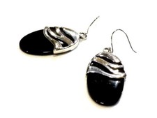 Bijou argent 925 boucles