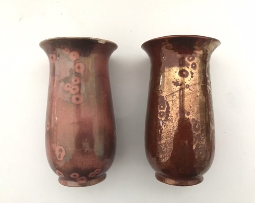Ancien paire vases art - art, deco