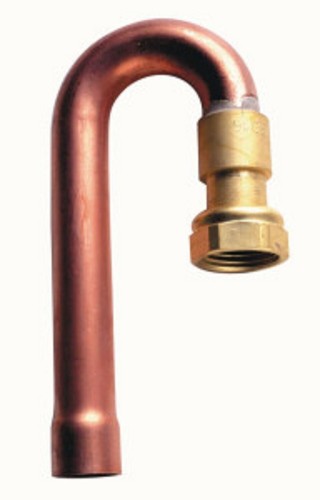 Raccord coudé 180 ø16 à - 180°,