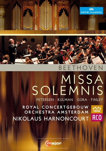 Beethoven missa solemnis - beethoven:,