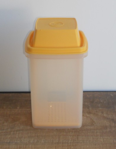 Vintage tupperware pot à - vintage,