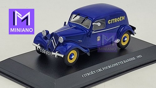 Citroen traction 11bl - traction,