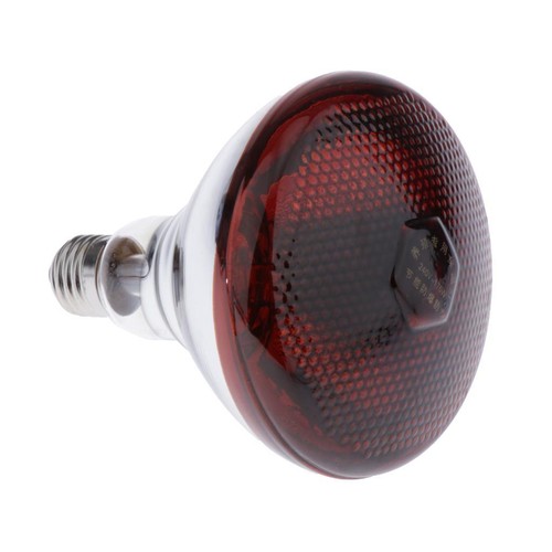 Nouvelle lampe chauffante