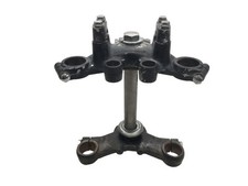 Té de fourche inférieur superieur KAWASAKI Z 650 1978-1979 KZ 650 C