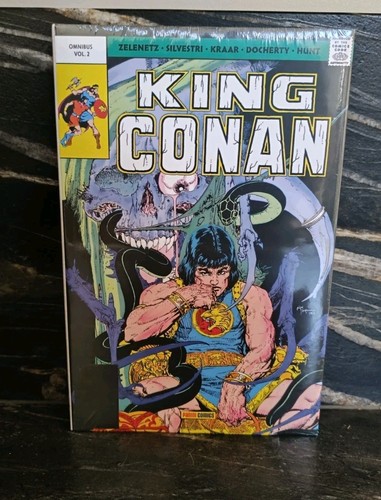 King conan omnibus tome - king,