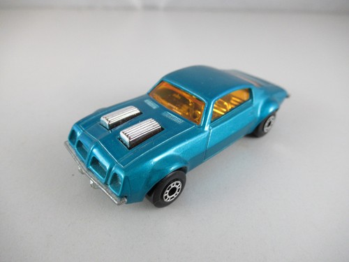 Matchbox lesney pontiac - 4,