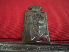 🔴 Écusson Émaillé