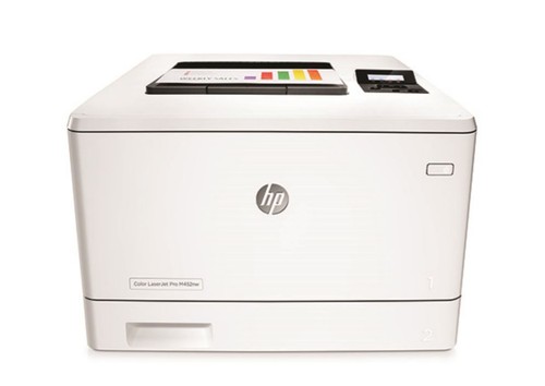 Color laserjet pro m452dn - laserjet,