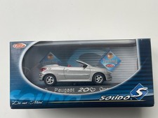 Peugeot 206 CC Cabriolet Open