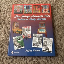 The Bingo Pinball War, United