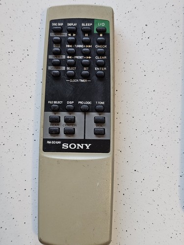 Télécommande authentique