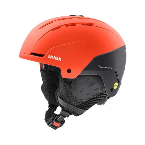 Uvex stance mips - de, ski