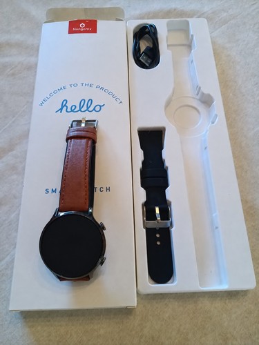 Montre connectée homme hello - homme,