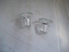 ANCIENS ENCRIERS D ECOLE EN VERRE