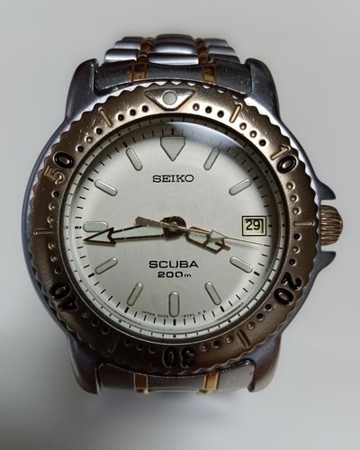 Montre plongée seiko - montre,