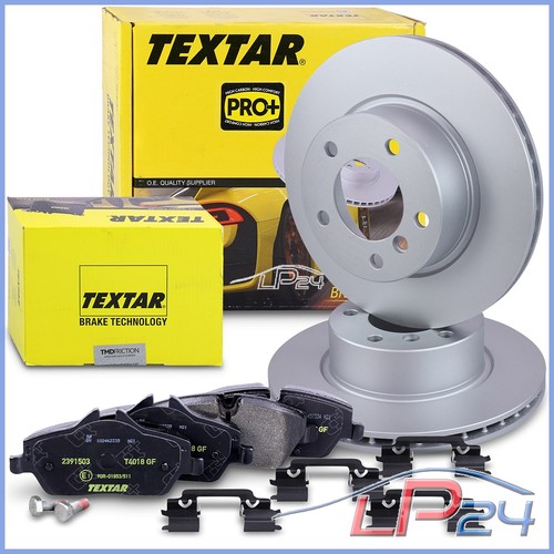 Textar disques frein - de,
