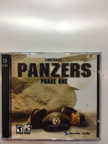 Codename panzers phase one - --,