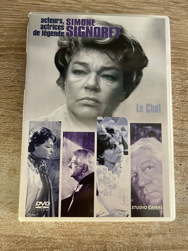 Dvd chat simone - dvd,