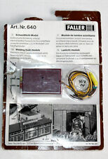 FALLER 640 MODULE DE LUMIERE