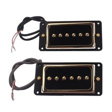 Savon De Guitare électrique P90 Alnico 5 Humbucker Single Pincée Pincement