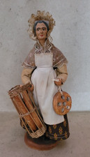 Ancien santon de Provence - La