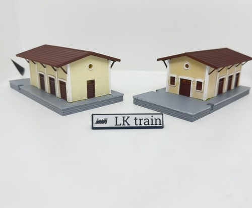Train kit scales merci - lk,
