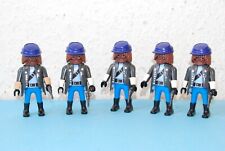 Playmobil western soldier like