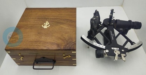 Sextant marine instruments - 9",