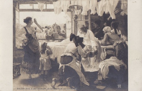 Carte postale postcard guerre - postcard,