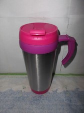 MUG THERMOS (MUG ISOTHERME) - EN ACIER - 800 ML - NEUF