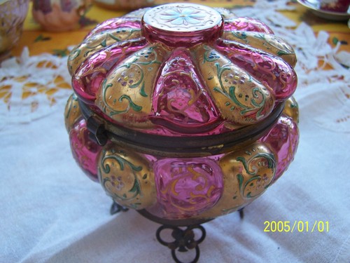 Ancienne bonbonnière