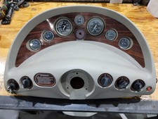 1997 Gs185SF Glastron gauges