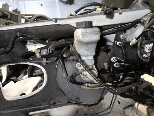 39087622 brake servo 205985 - 39087622,